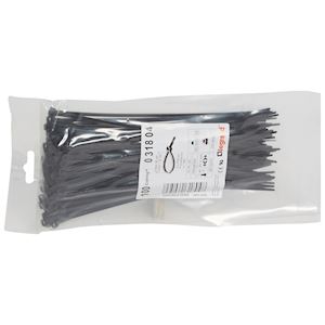 COLRING NOIR 3,5X180