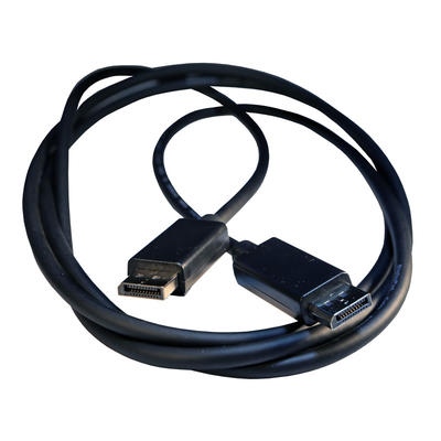 CORD.DISPLAYPORT MALE/MALE 2M