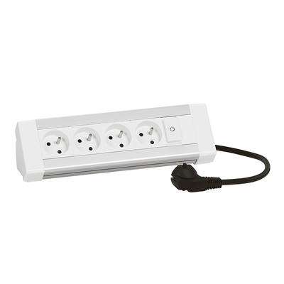 BLOC BUR 4PC FB +INTER+CORD