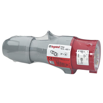 FICHE MALE 400V