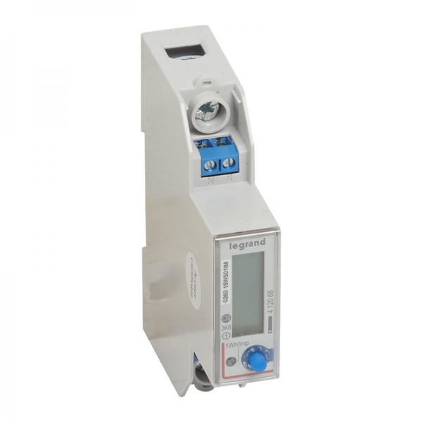 COMPTEUR 45A MONO 1 MOD RS 485