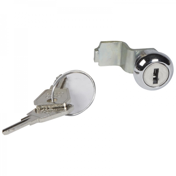 SERRURE POUR COFFRET 1/2/3/4R