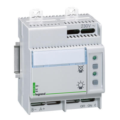 Télécommande standard non polarisée - 300 blocs - 4