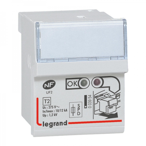 Cassette rechange - parafoudres réf. 039 51/53
