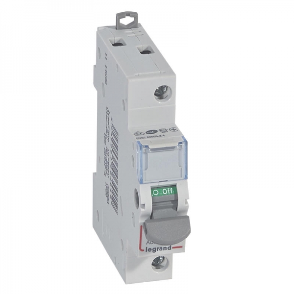 INTER 1P 20A 250V