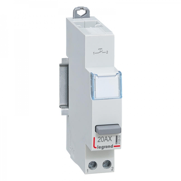 POUSS NO 20A 250V