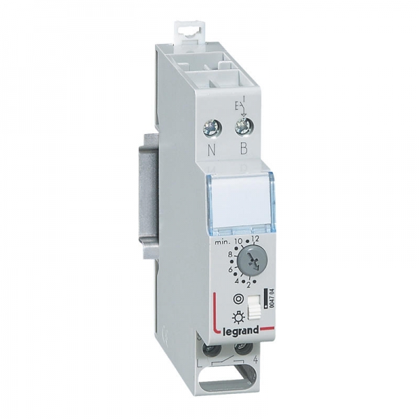Minuterie multifonction 230 V~ - 50/60 Hz - sortie 16 A 250 V~