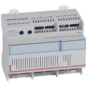 ALIM STAB 230VAC 5VDC 2,5A