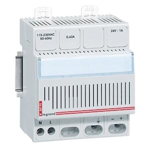 ALIM STAB 230VAC 24VDC 1A