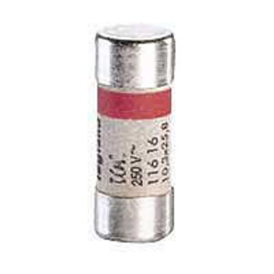 CARTOUCHE 10.3X25.8 16A 250V