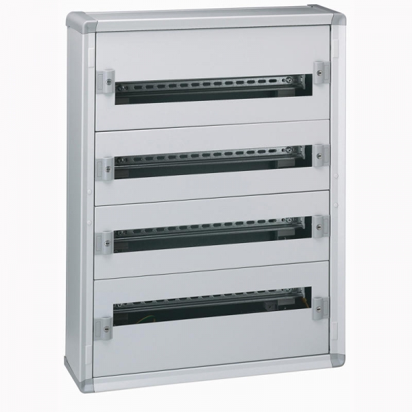Coffret métal XL³ 160 - 4R