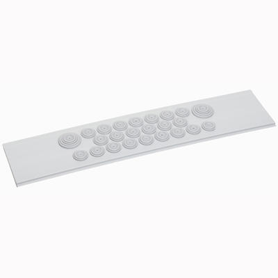 PLAQUE EMBOUTS XL3 160 ISOLANT