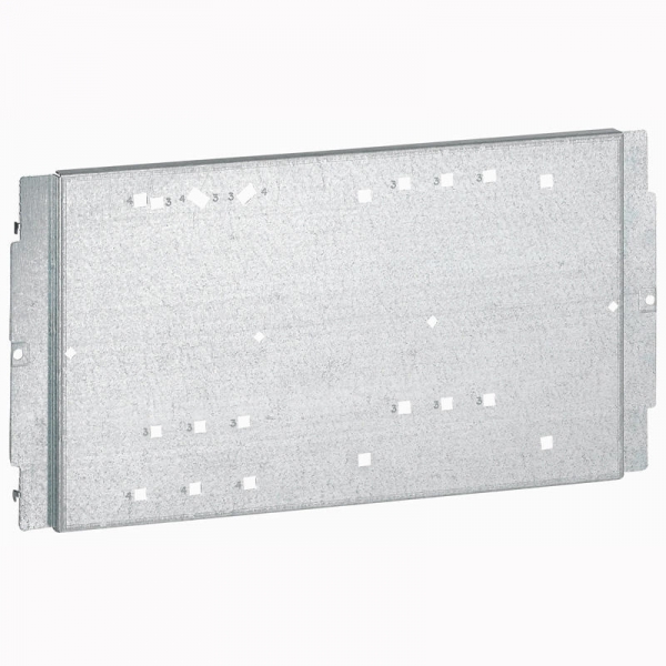 PLATINE DPX 250/630 VERT.