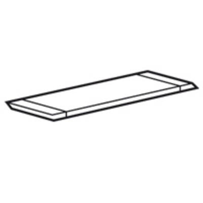 PLAQUE ENTREE CABLE DECOUPABLE