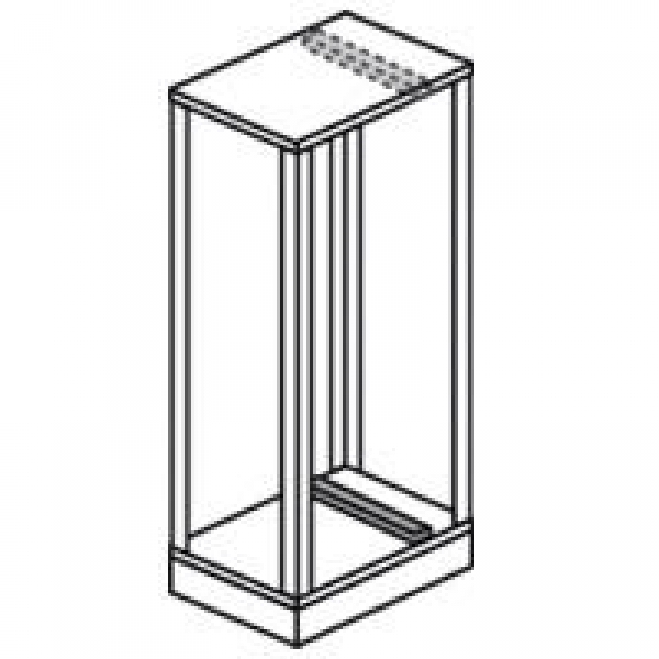 2 TRAVERSES REGLABLES L 725