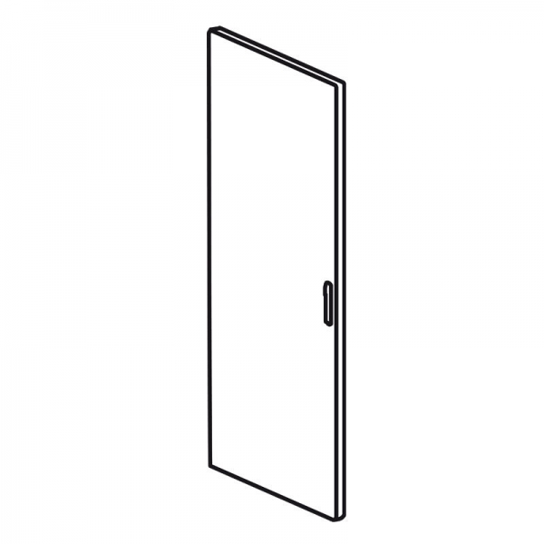 PORTE GALBEE METAL L725 H1800