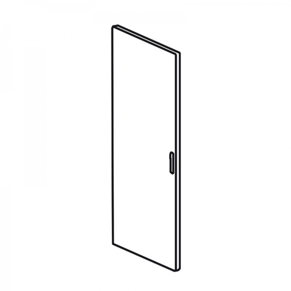 PORTE GALBEE METAL L975 H1800