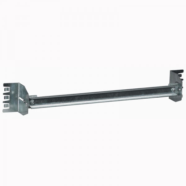 RAIL+FOURCHETTE REGLABLE L600