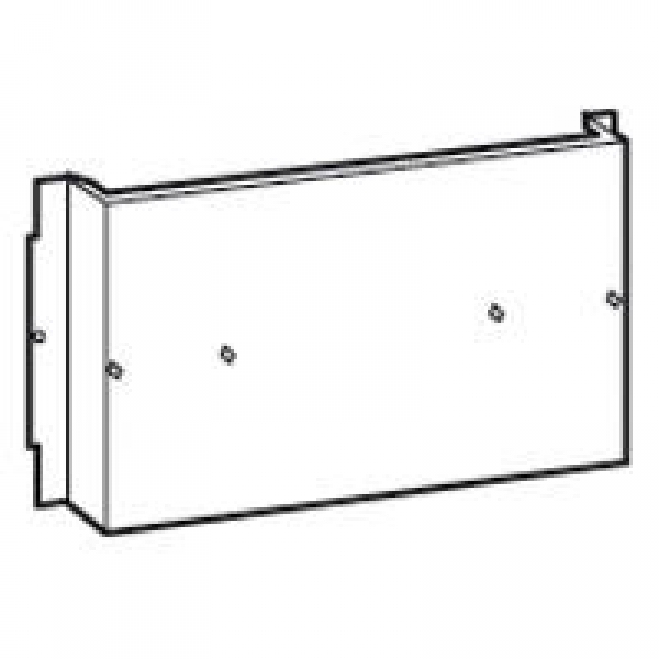 PLATINE DPX 250 / 630 GAC EXT