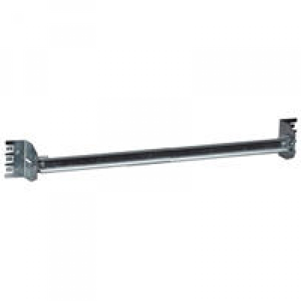 RAIL+FOURCHETTE REGLABLE L850