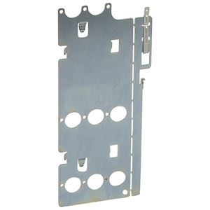 PLATINE DPX 250 DIFF FIXE