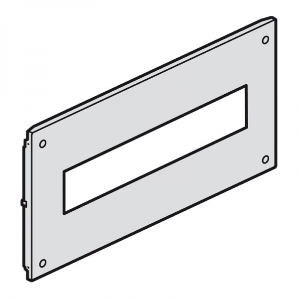 PLASTRON MOD A VIS H 150 I 600