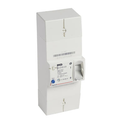 DISJ DIF BRANCH 2P 30/60A 500mA EDF