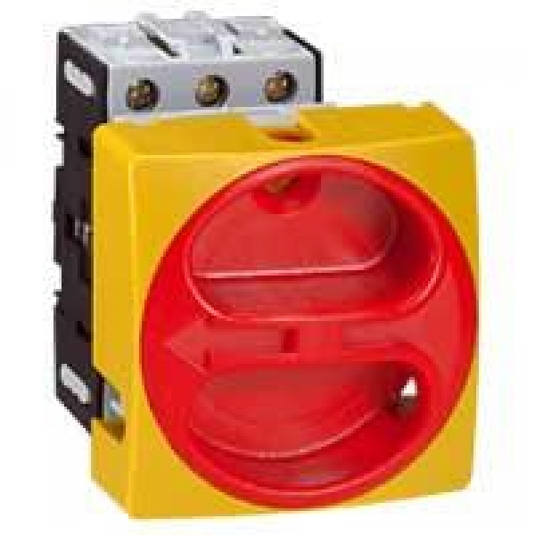 IS III 25A D22 PRES CAD