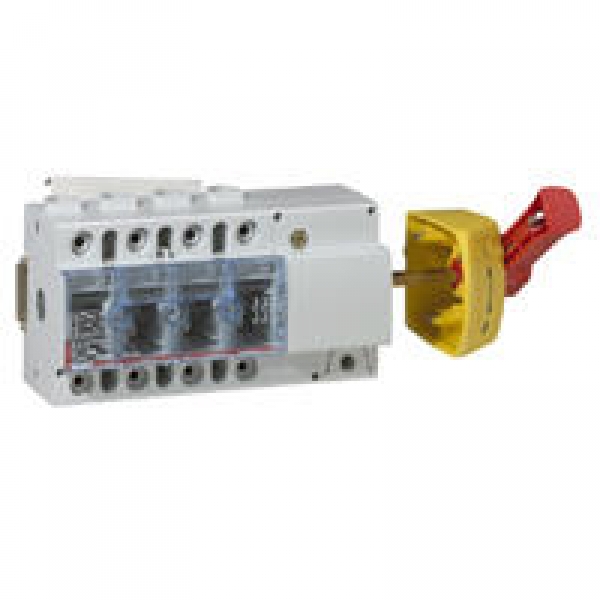 VISTOP 4P 100A CDE LAT.ROUGE