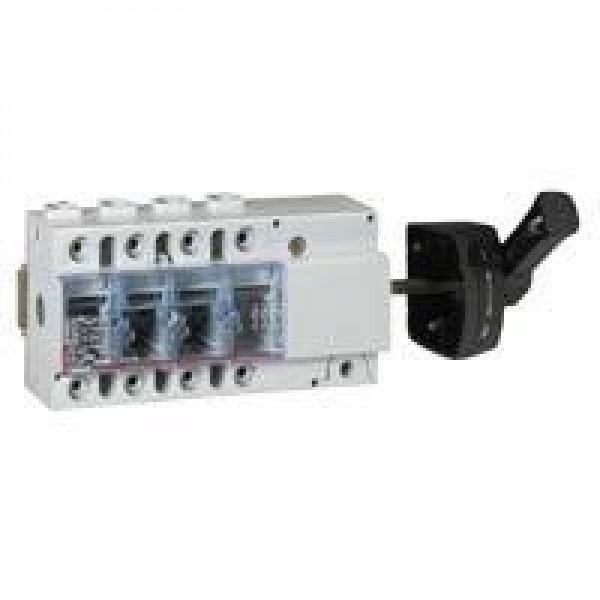 VISTOP 4P 100A CDE LAT.NOIRE