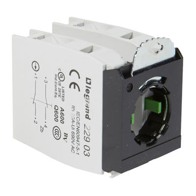 ACS S/E 3P CONTACTS 2NONF VIS