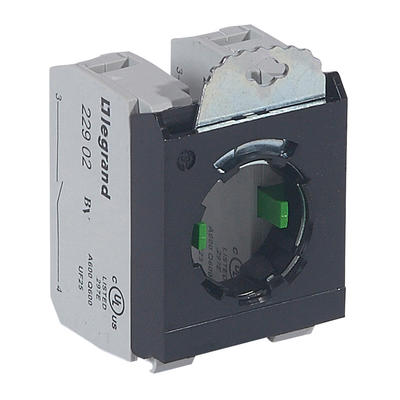 ACS S/E 3P CONTACTS 2NO VIS