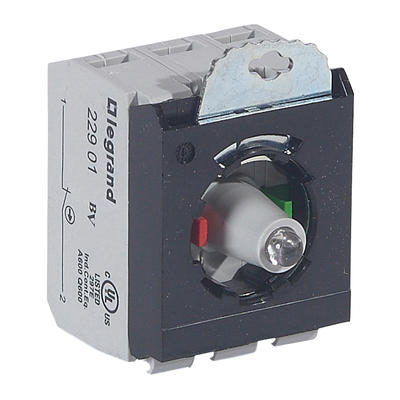ACS S/E 3P LED 24V RG 1NO 1NF