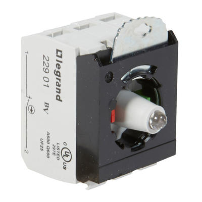 ACS S/E 3P LED 24V VR 1NO 1NF