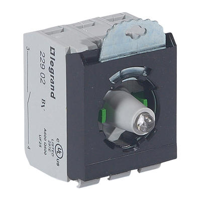 ACS S/E 3P LED 24V BC 2NO V