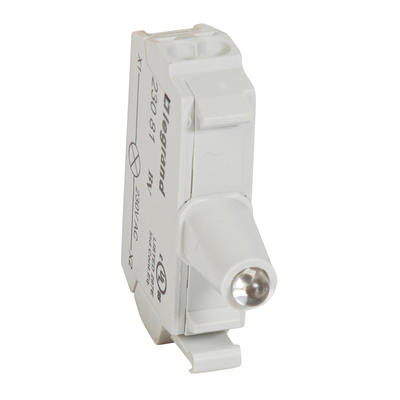 ACS BLOC LED 230V RG RESSORT