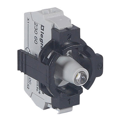 ACS S/E 1P LED 24V BC RESSORT