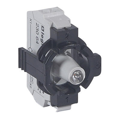 ACS S/E 1P LED 24V JN RESSORT