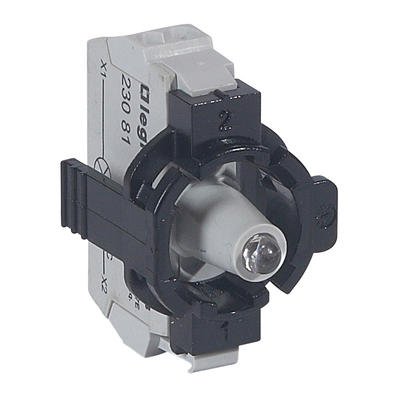 ACS S/E 1P LED 230V RG RESSORT