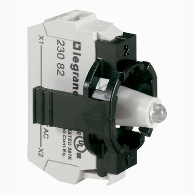 ACS S/E 1P LED 230V VR RESSORT