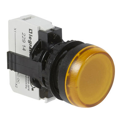 ACS COMPO VOYANT JAUNE+ 24V