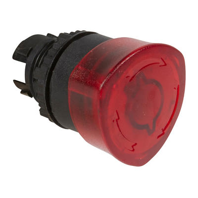 ACS TETE P-TOUR 40 ROUGE LU