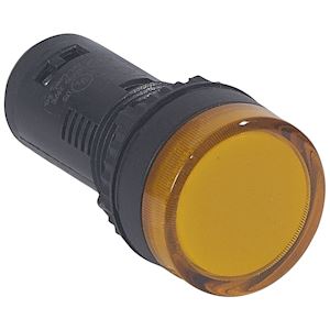 ACS VOYANT MONO LED 24V JAUNE