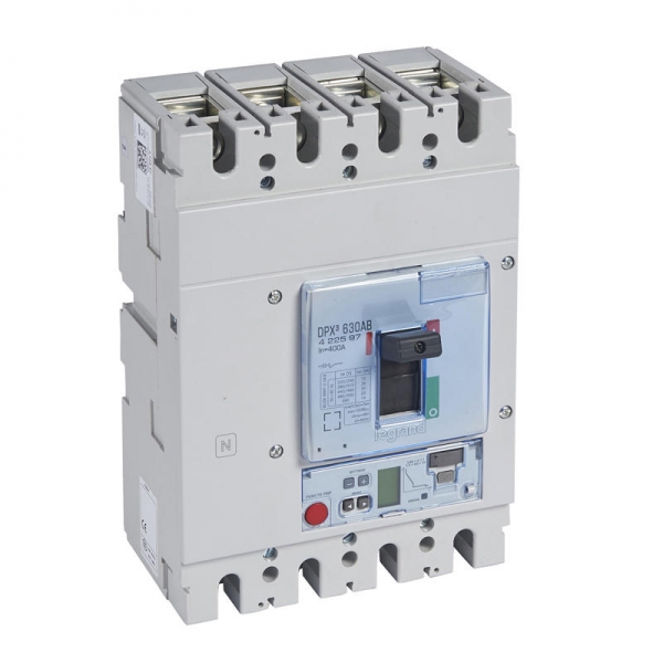 DISJ BRANCH EDF 4P 400A DPX400AB 36KA