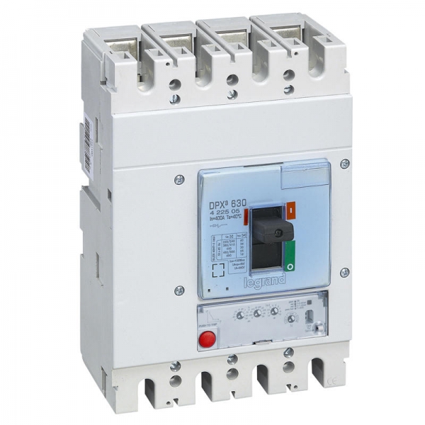DISJ 3P 630 400A 36KA