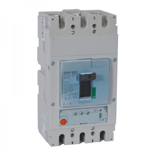DISJ H630S1 3P 400A 70KA
