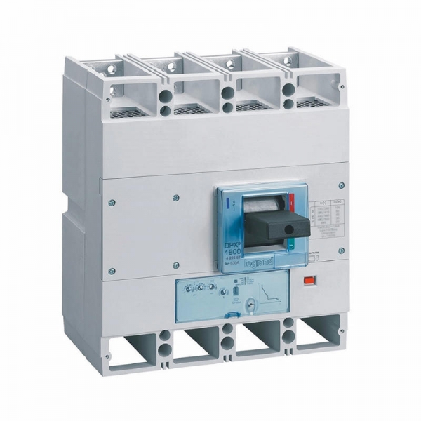 DISJ 1600 3P 630A 50KA
