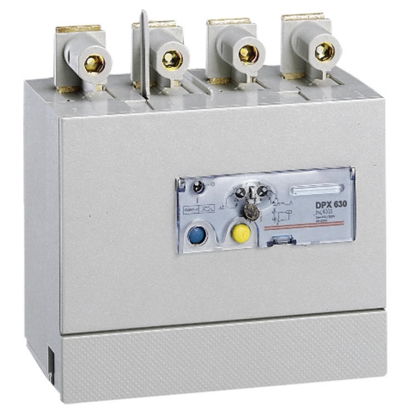 DPX 630 AVAL.BLOC DIF.TET.630A