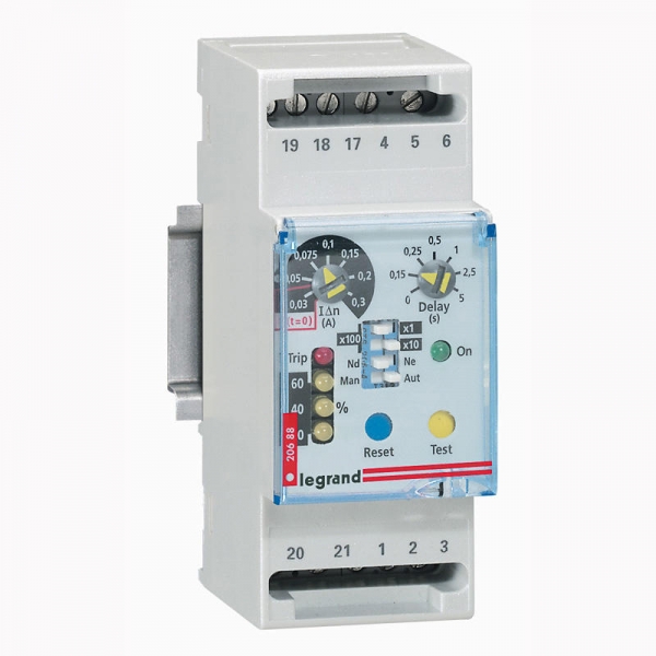 DPX3 RELAIS DIFFERENTIEL