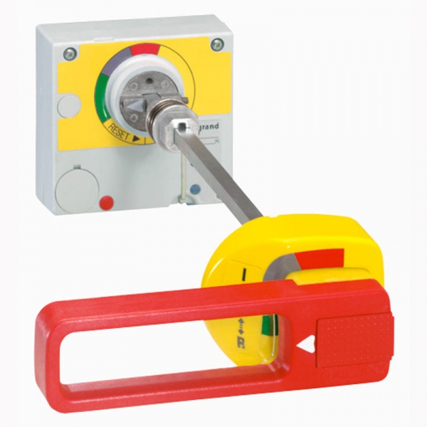 CDE ROTATIVE D'URGENCE